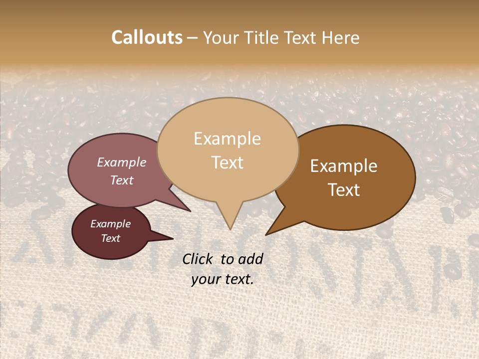 Luxury Product Costa Rica Letter PowerPoint Template