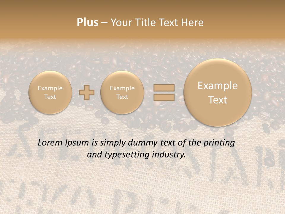 Luxury Product Costa Rica Letter PowerPoint Template