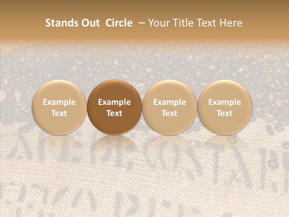 Luxury Product Costa Rica Letter PowerPoint Template