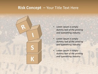 Luxury Product Costa Rica Letter PowerPoint Template