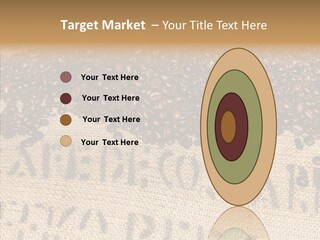 Luxury Product Costa Rica Letter PowerPoint Template