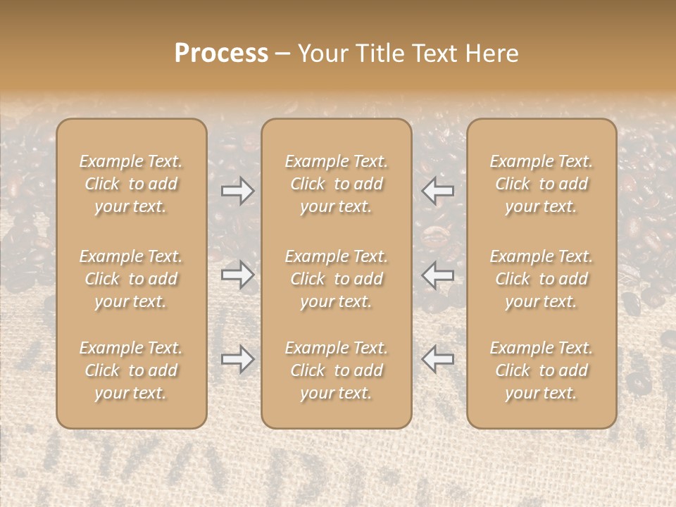 Luxury Product Costa Rica Letter PowerPoint Template