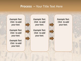 Luxury Product Costa Rica Letter PowerPoint Template