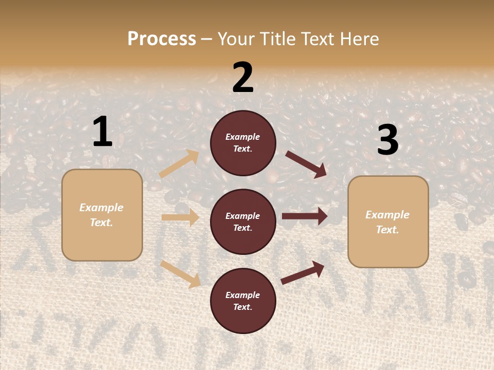 Luxury Product Costa Rica Letter PowerPoint Template