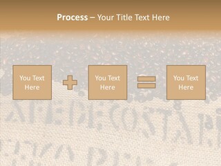 Luxury Product Costa Rica Letter PowerPoint Template