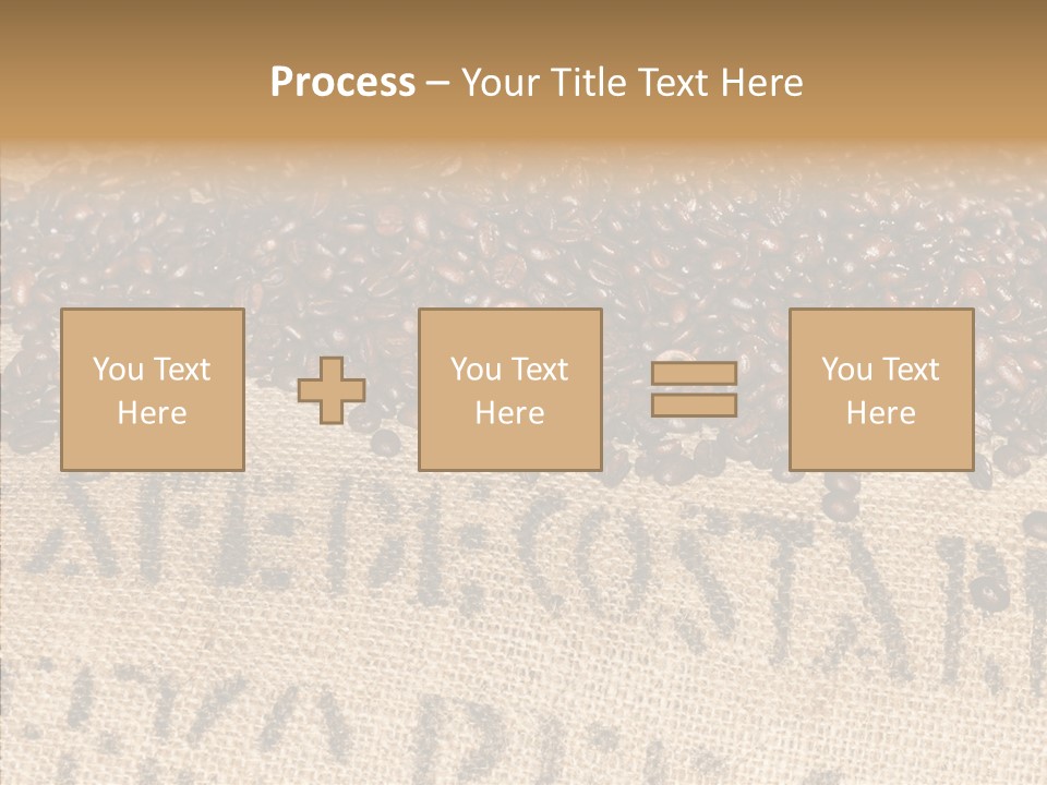 Luxury Product Costa Rica Letter PowerPoint Template