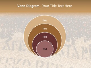 Luxury Product Costa Rica Letter PowerPoint Template