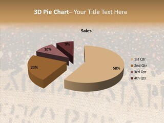 Luxury Product Costa Rica Letter PowerPoint Template