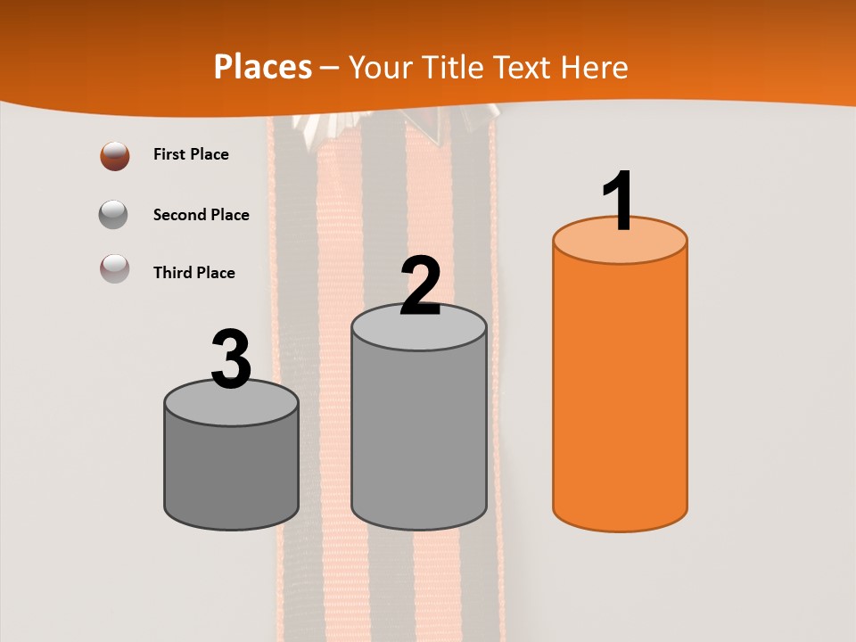 Great Spring Russian PowerPoint Template