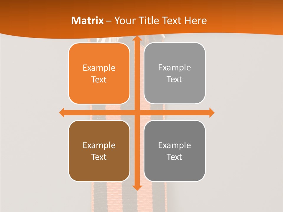 Great Spring Russian PowerPoint Template