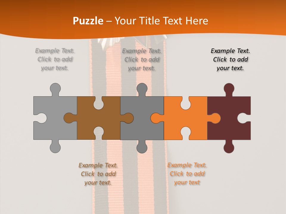 Great Spring Russian PowerPoint Template