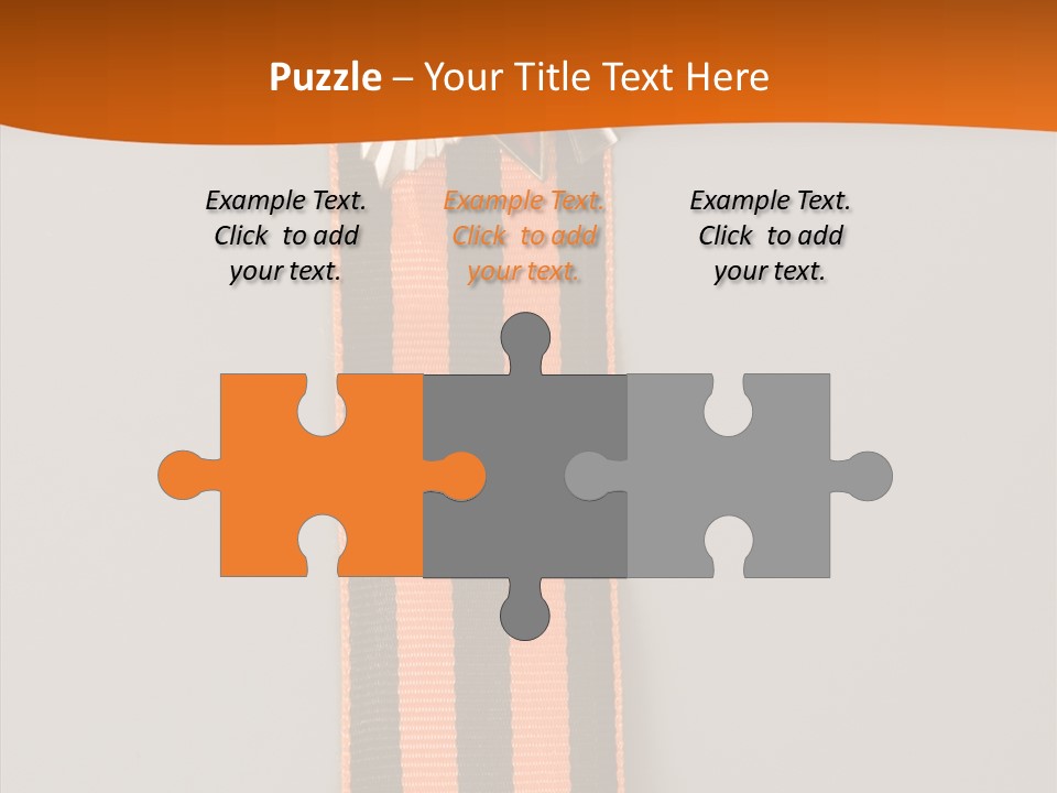 Great Spring Russian PowerPoint Template