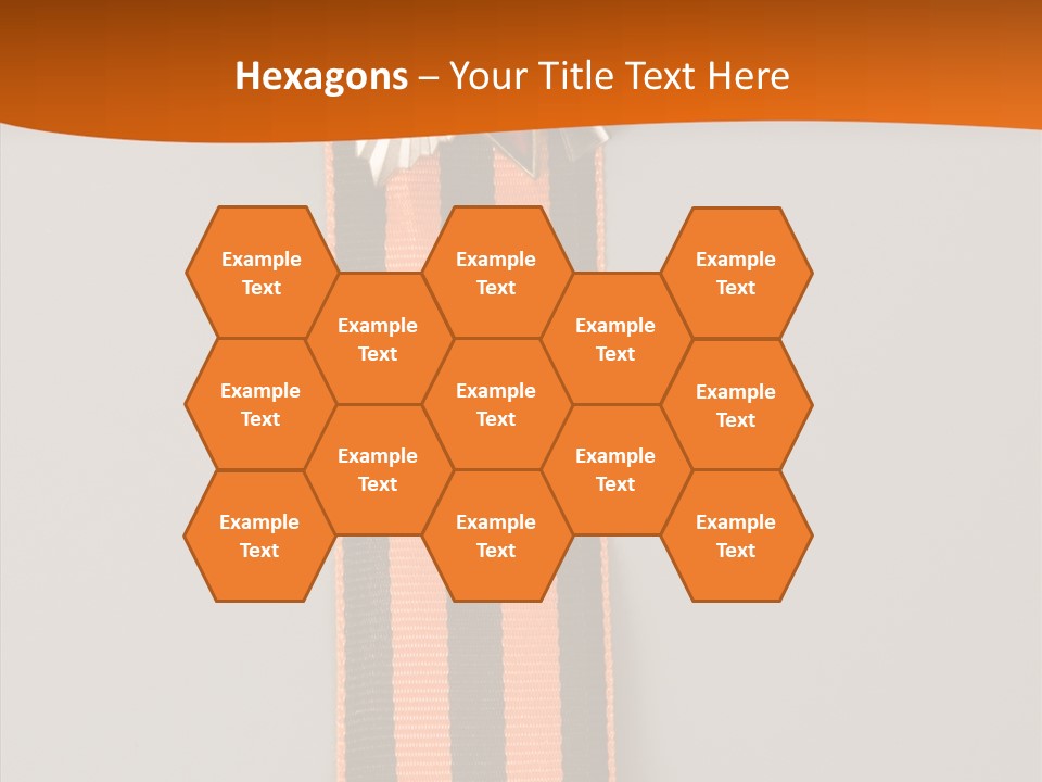 Great Spring Russian PowerPoint Template