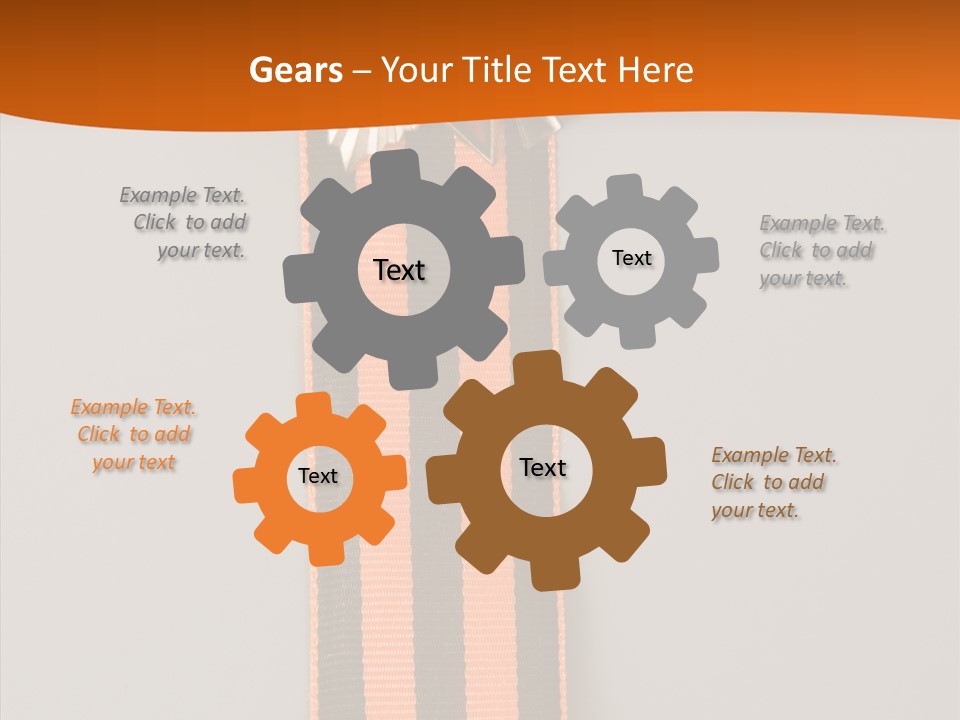 Great Spring Russian PowerPoint Template