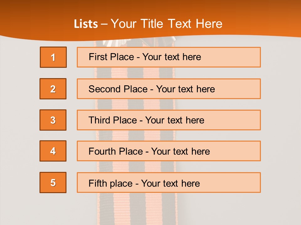 Great Spring Russian PowerPoint Template