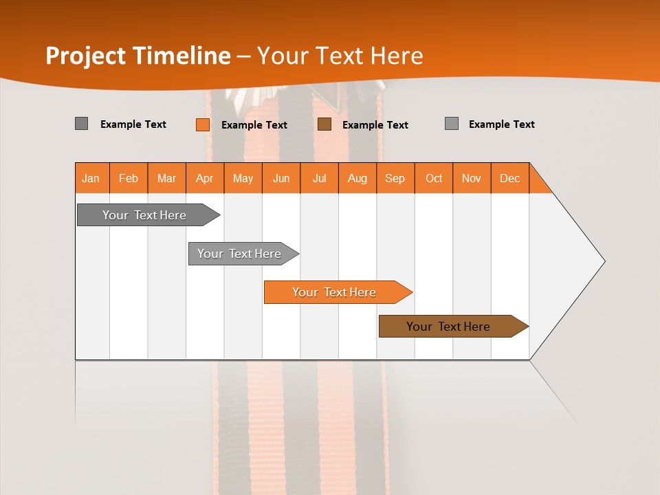 Great Spring Russian PowerPoint Template