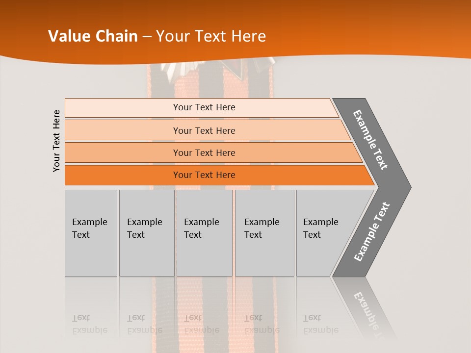 Great Spring Russian PowerPoint Template