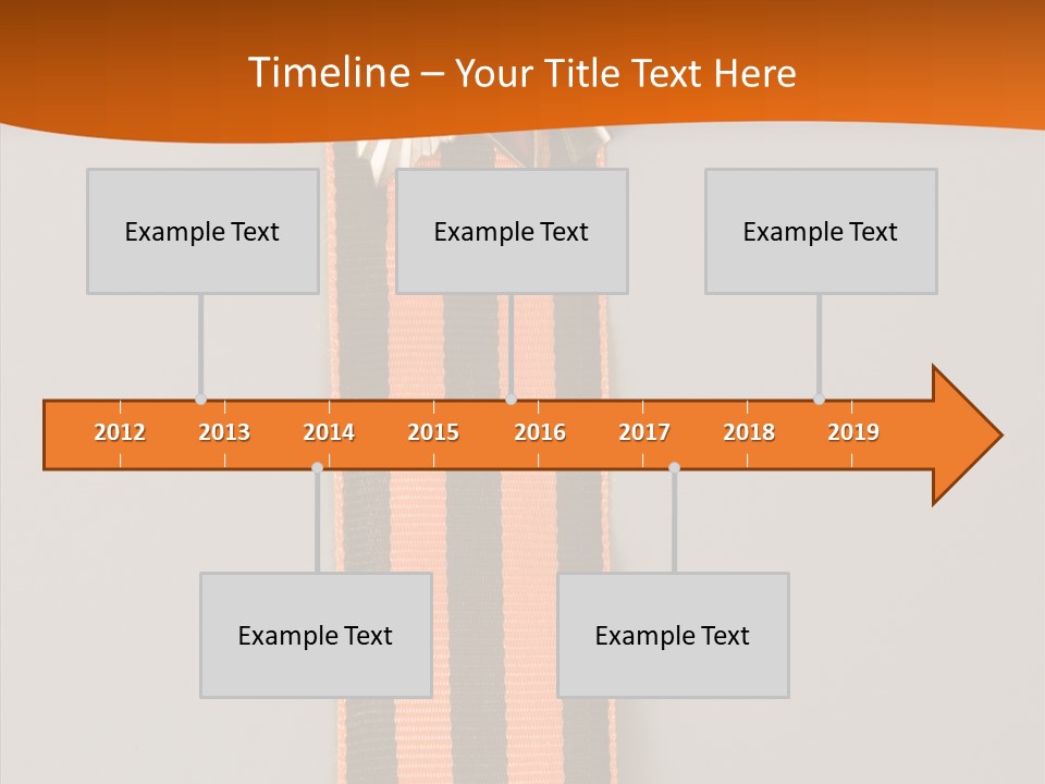 Great Spring Russian PowerPoint Template