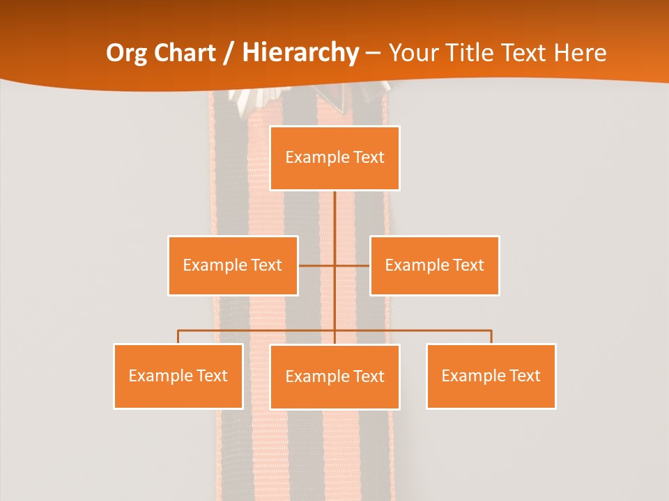 Great Spring Russian PowerPoint Template