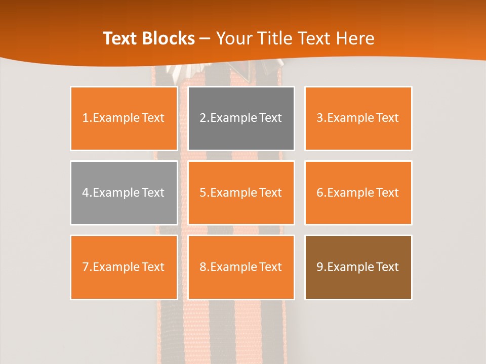 Great Spring Russian PowerPoint Template