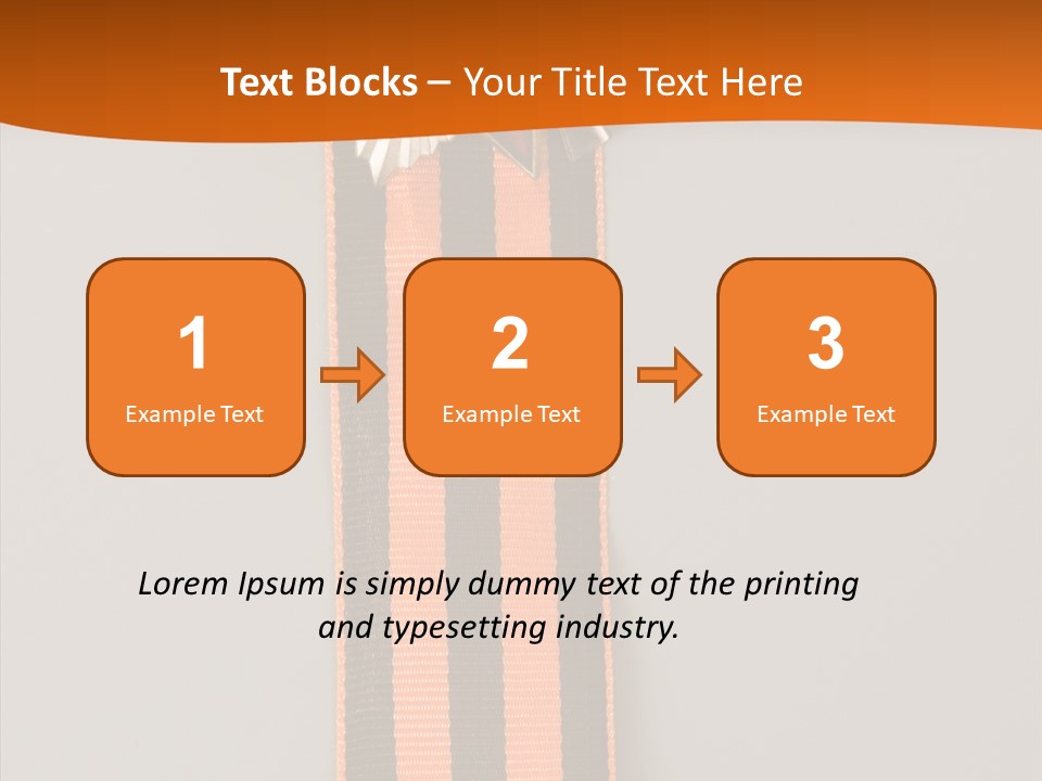 Great Spring Russian PowerPoint Template