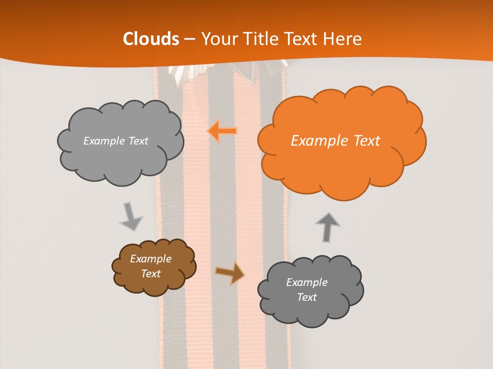 Great Spring Russian PowerPoint Template