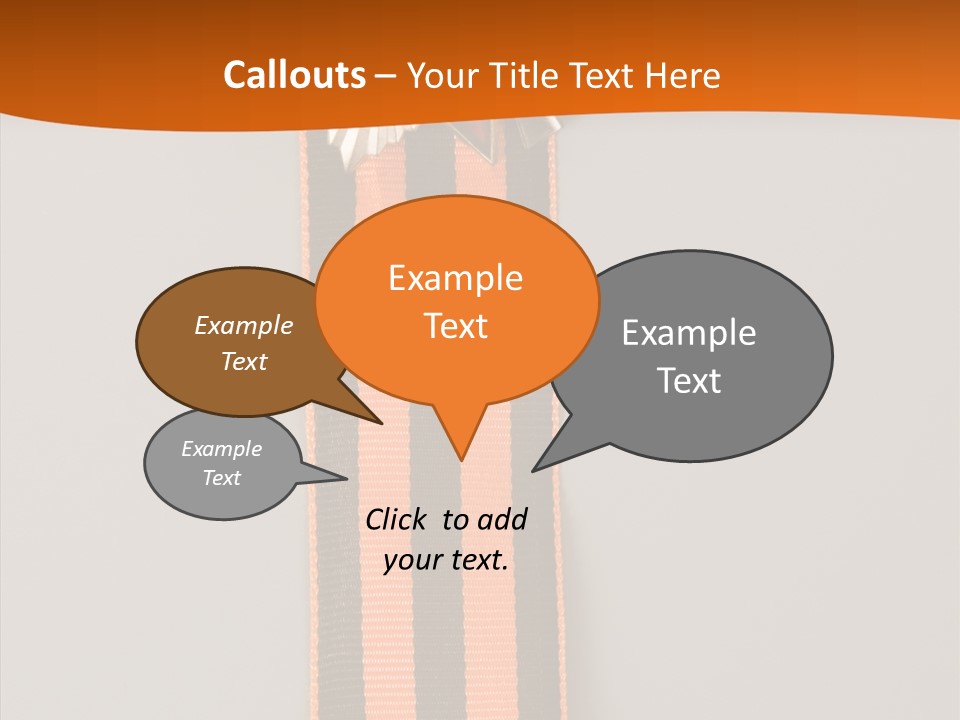 Great Spring Russian PowerPoint Template