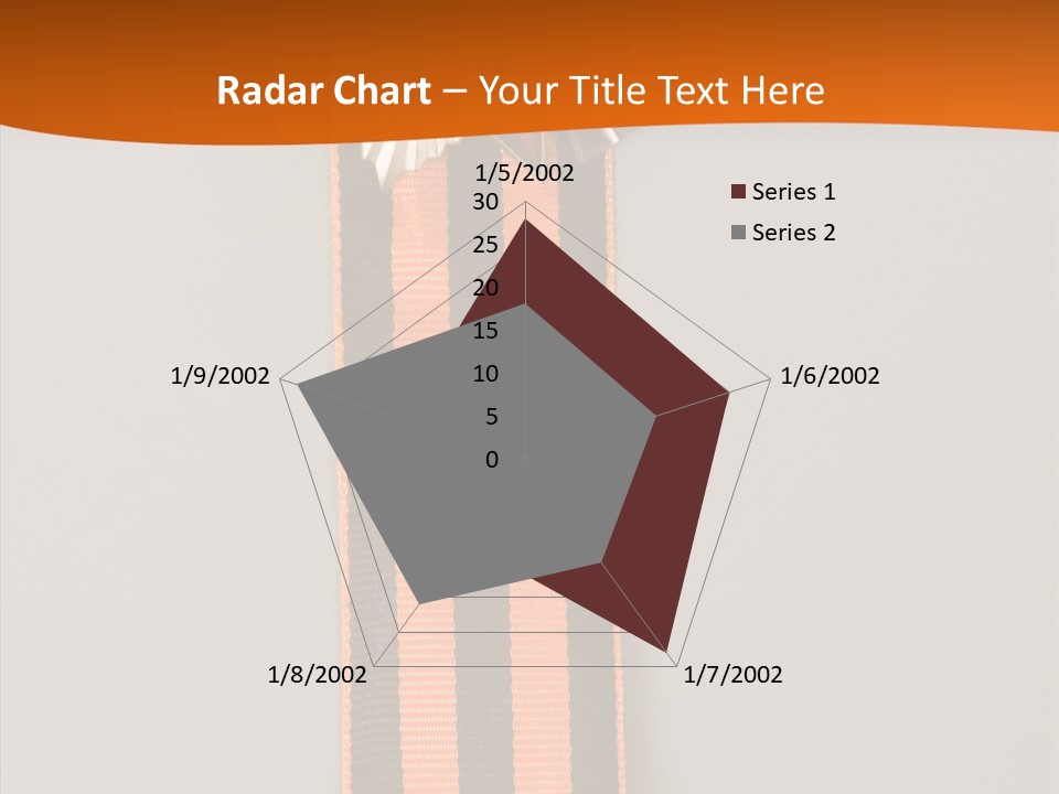 Great Spring Russian PowerPoint Template