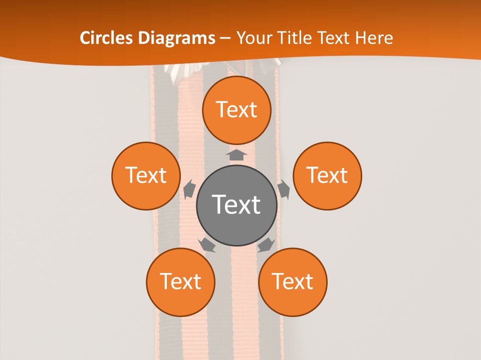 Great Spring Russian PowerPoint Template