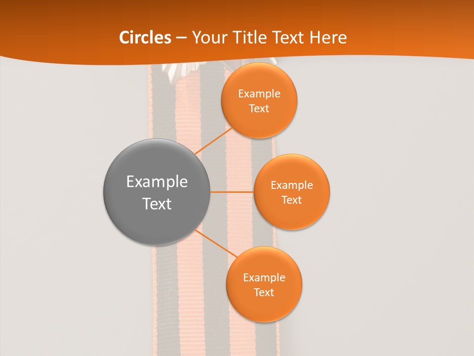 Great Spring Russian PowerPoint Template