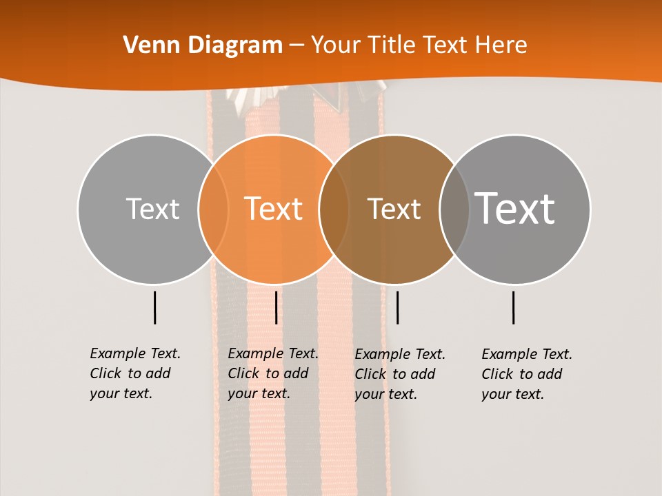 Great Spring Russian PowerPoint Template