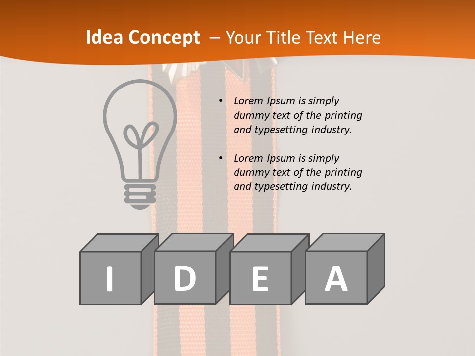 Great Spring Russian PowerPoint Template