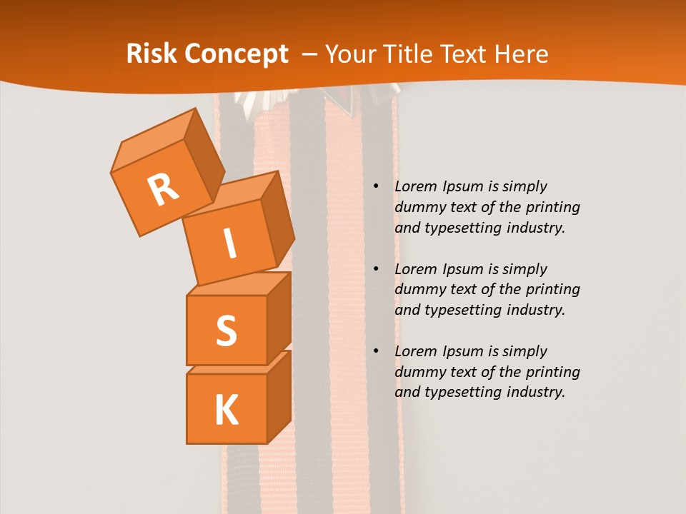 Great Spring Russian PowerPoint Template