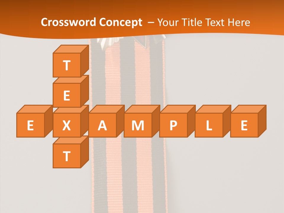 Great Spring Russian PowerPoint Template