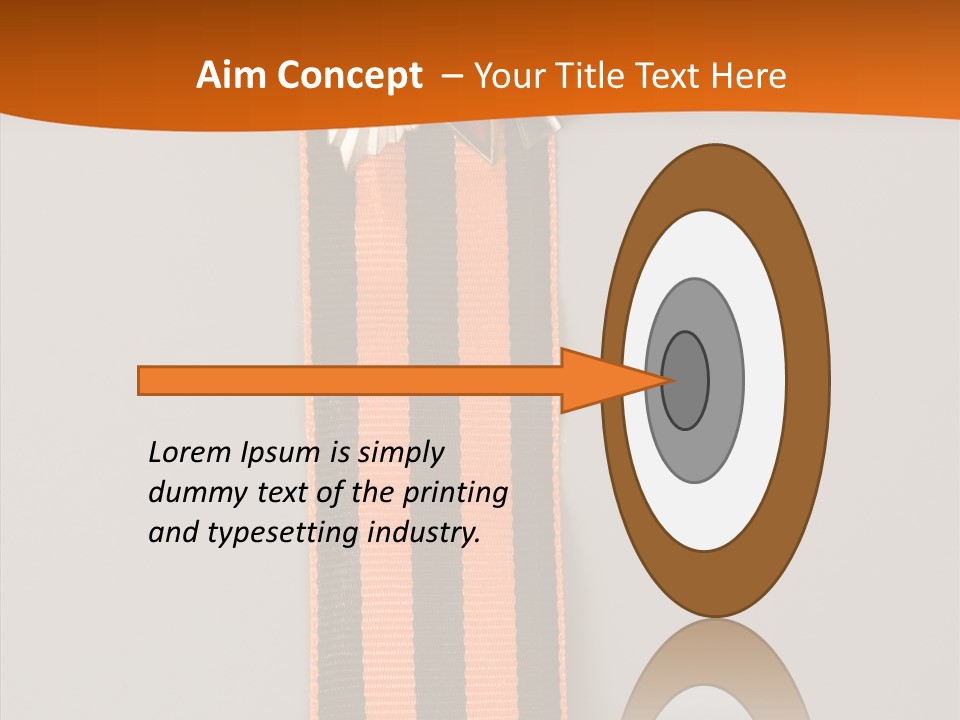 Great Spring Russian PowerPoint Template