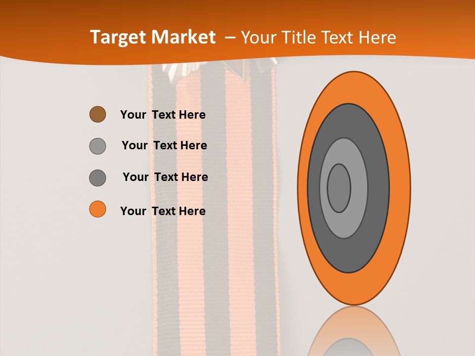 Great Spring Russian PowerPoint Template