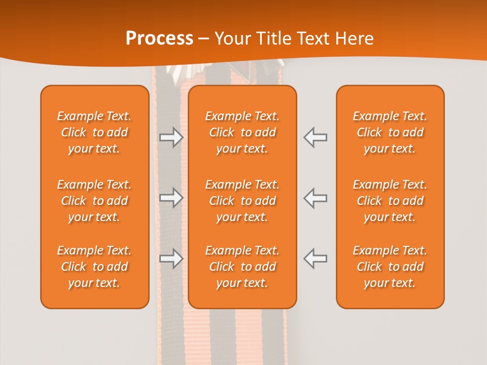 Great Spring Russian PowerPoint Template