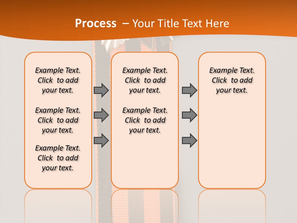 Great Spring Russian PowerPoint Template