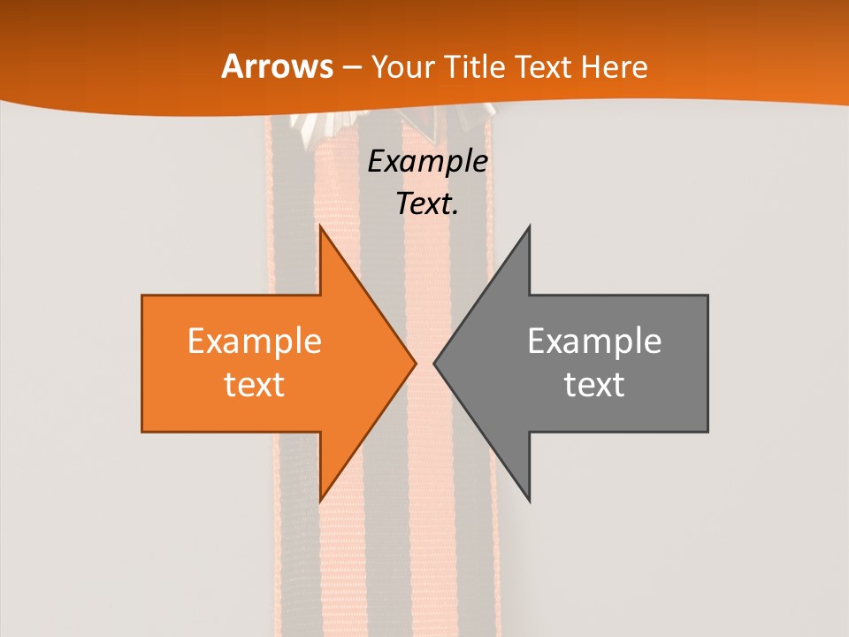 Great Spring Russian PowerPoint Template