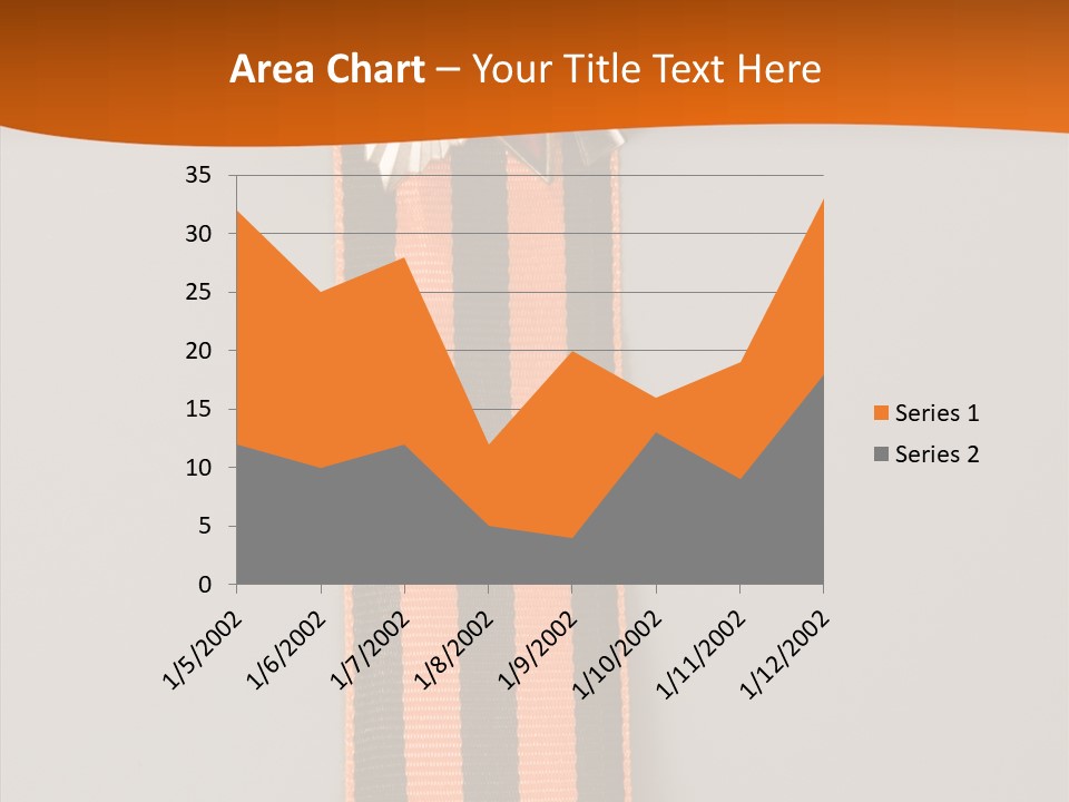 Great Spring Russian PowerPoint Template