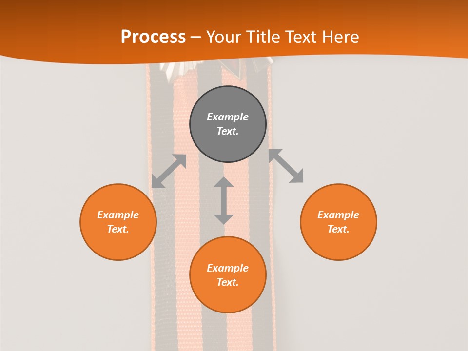 Great Spring Russian PowerPoint Template