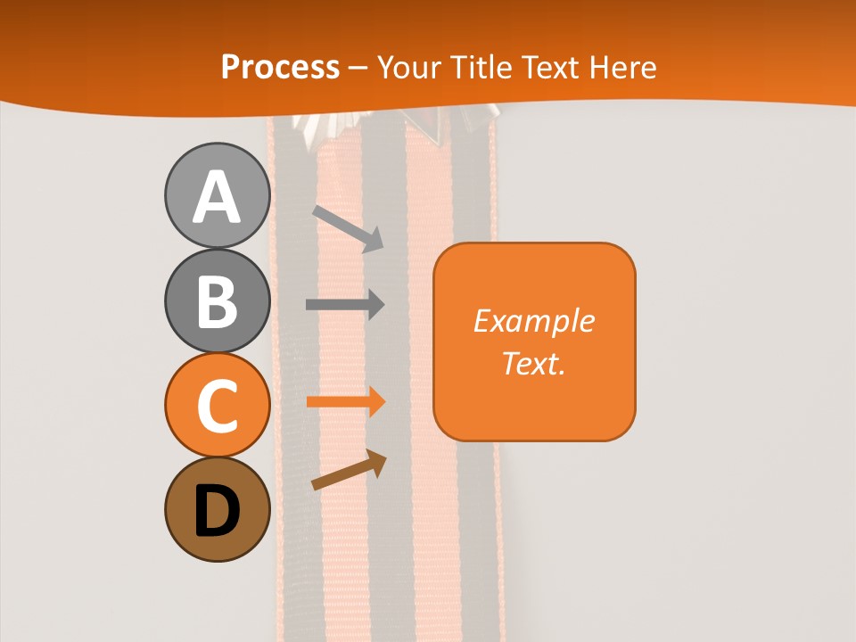 Great Spring Russian PowerPoint Template