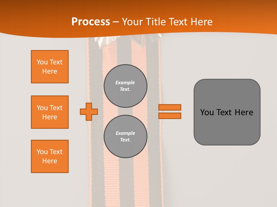 Great Spring Russian PowerPoint Template