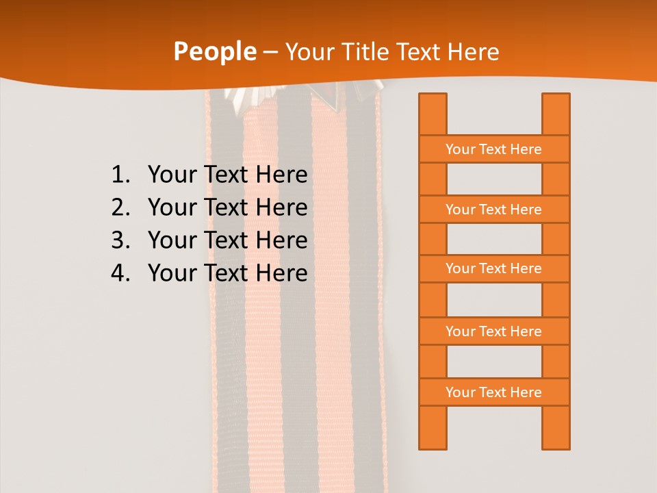 Great Spring Russian PowerPoint Template