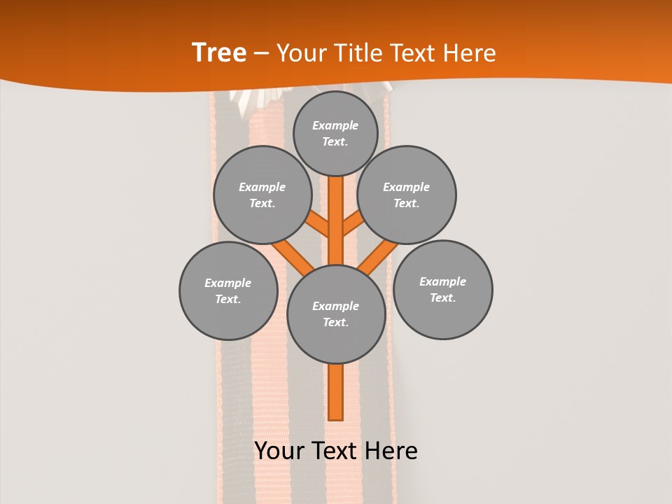 Great Spring Russian PowerPoint Template