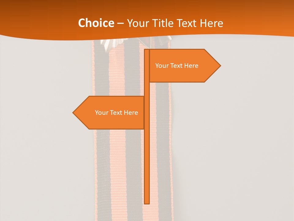 Great Spring Russian PowerPoint Template