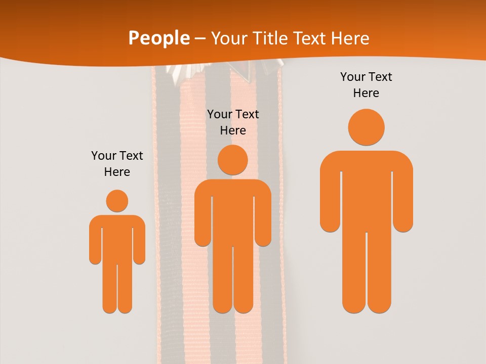 Great Spring Russian PowerPoint Template