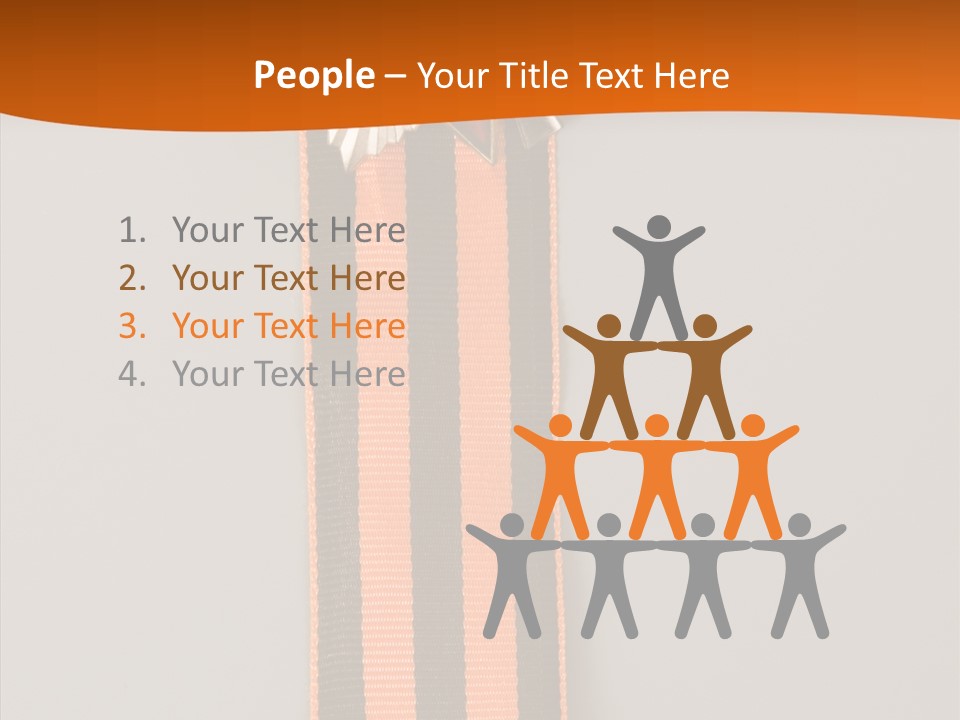 Great Spring Russian PowerPoint Template