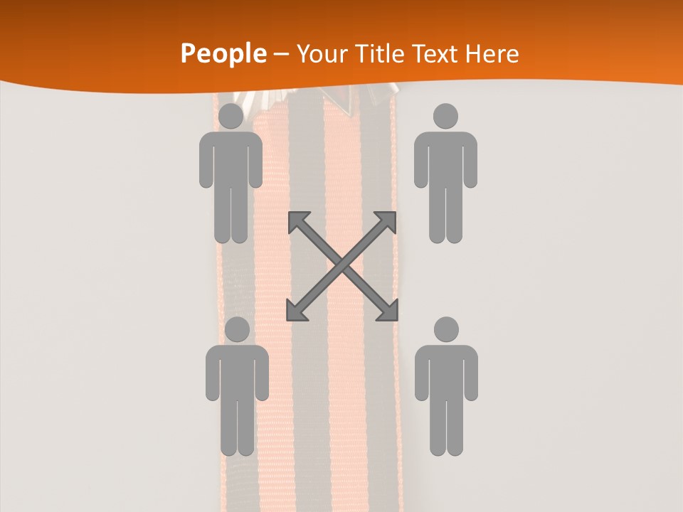 Great Spring Russian PowerPoint Template