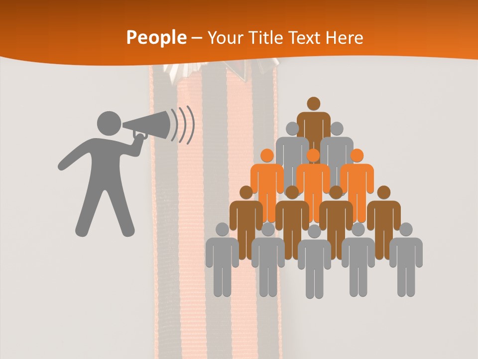 Great Spring Russian PowerPoint Template